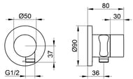   Keuco IXMO   ,   ,  IXMO Pure  59541 010201