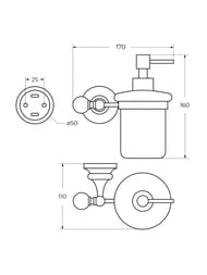     CEZARES Olimp  OLIMP-SOI-01-M