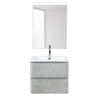    BelBagno ALBANO (700450500) ., Cemento Verona Grigio  ALBANO-700-2C-SO-CVG