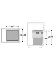     55 Hailo Cargo Synchro 3608-46