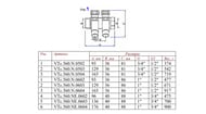  VALTEC 1"  2 .   3/4"   VTc.560.NE.060502