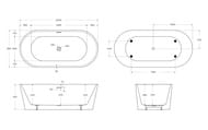   BelBagno BB416-2000-850 2000850610 ,   , 