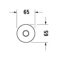  Duravit UV0670025010 ,  , 200 , 