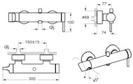   / Vitra Origin , ,  ,  . A4261936WTC