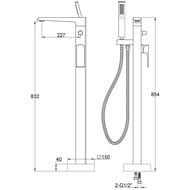   / BelBagno ARLIE ARL-FMTA-CRM , , 