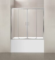    BelBagno Uno (1700x1450) UNO-VF-2-170/145-C-Cr , / 