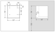   Duravit LM987500000      "Good"  "Better"