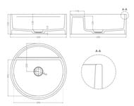   SALINI Armonia Top 02 450450160 .  ., S-Sense,  . 130117G