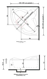  Gruppo Treesse Haiti V7451 15501550720 CrystalTech, , , , -