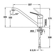    TEKA MTP 913 CHROME ,, , 469130210