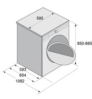   ASKO Style T608HX.S (850595654) , ., , 