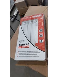 !  , 4  TENRAD 500/100, 760 