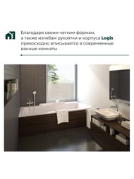  Hansgrohe Logis 71400000  /, , ,  194