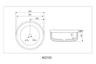   ABBER equem d400  .    , . AC2103MB