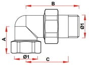  FAR 3/4" ,  FC 5200 34