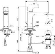    Ideal Standard Connect Air A7012AA ,  , 