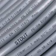  STOUT PEX-A 162,2      , ,  240 