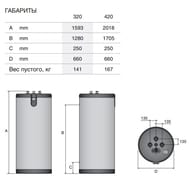    ACV Smart Line FLR 320, 318 , , "--" 06618501