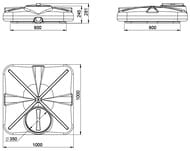    Polimer Group  (1000x1000x281) 160  