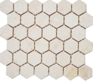     LeeDo Pietrine Hexagonal Botticino MAT hex 1830 (2853056) (.)