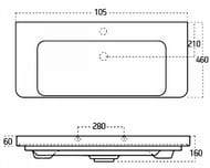   BelBagno LUXURY (1057460160) ,  11105-KL