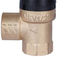   STOUT 6 , 1/2"1/2"  . ,   SVS-0001-016015