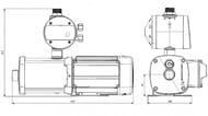   GRUNDFOS CMB-SP SET 3-47 (PM 1-22), 500, 230 , 5  