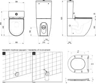 - RAVAK combi Optima RimOff 380605825,    ,   X01870