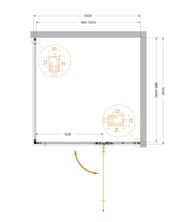   CEZARES LINER (985-10001950) LINER-A-1-100-C-Cr-R ., ./. 