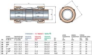  Gebo, , 1.1/4", ,  QO(), 17.195.02.04