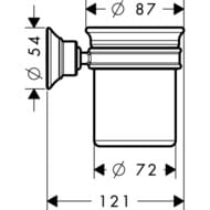 Axor Montreux     42134140 .