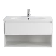    BelBagno KRAFT (800460500)   Bianco Opaco KRAFT-800-1C-SO-BO