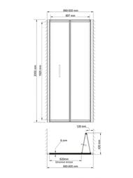   WasserKRAFT Weser 9002000  78F04