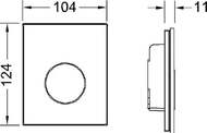   TECE Loop Urinal  , , :  9242657