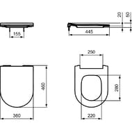 C   Ideal Standard BLEND CURVE , ,  T520801