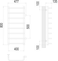  TERMINUS  8 (:400800) , .,  