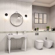   Gracia Ceramica Saphie white PG 01 (600600)  (..)