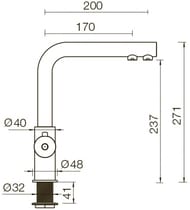    SCHOCK WELLUS    ,  170,  Cristalite+/