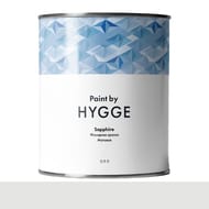    HYGGE Sapphire (7%), 0,9, Spare White, HG01-009 (.)