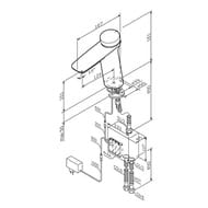  AM.PM Inspire 2.0   F50A02400 TouchReel   ,  /