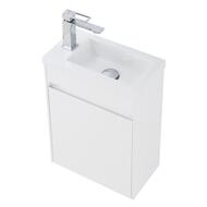    BelBagno PIETRA MINI (400220550) , Bianco Lucido MINI-400-1A-SO-BL-R