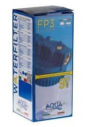  AQUA SL10" FP3     1"  SAN,  , .50573