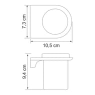      WasserKRAFT Kammel K-8328