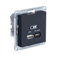  Systeme Electric ATLASDESIGN USB  A+ -C 45W .,   ATN001029