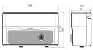   ATMOR CONCEPT 3.5 KW COMBI (, , , ) 3500, 3195637