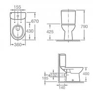 Roca ACCESS - (360670790)  ,  ,  34P23800Y