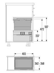     30 Hailo Cargo Synchro 3608311