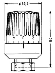  Oventrop "Uni RTLH" , .1149068