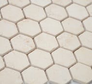     LeeDo Pietrine Hexagonal Botticino MAT hex 1830 (2853056) (.)