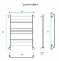   ENERGY TECHNO 800500 3/4"